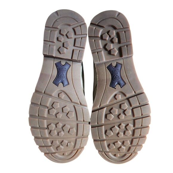 Ariat Henley Suede Ankle Boot Womens Size 8 Sand Beige Lace-Up Chukka Western - Picture 6 of 9